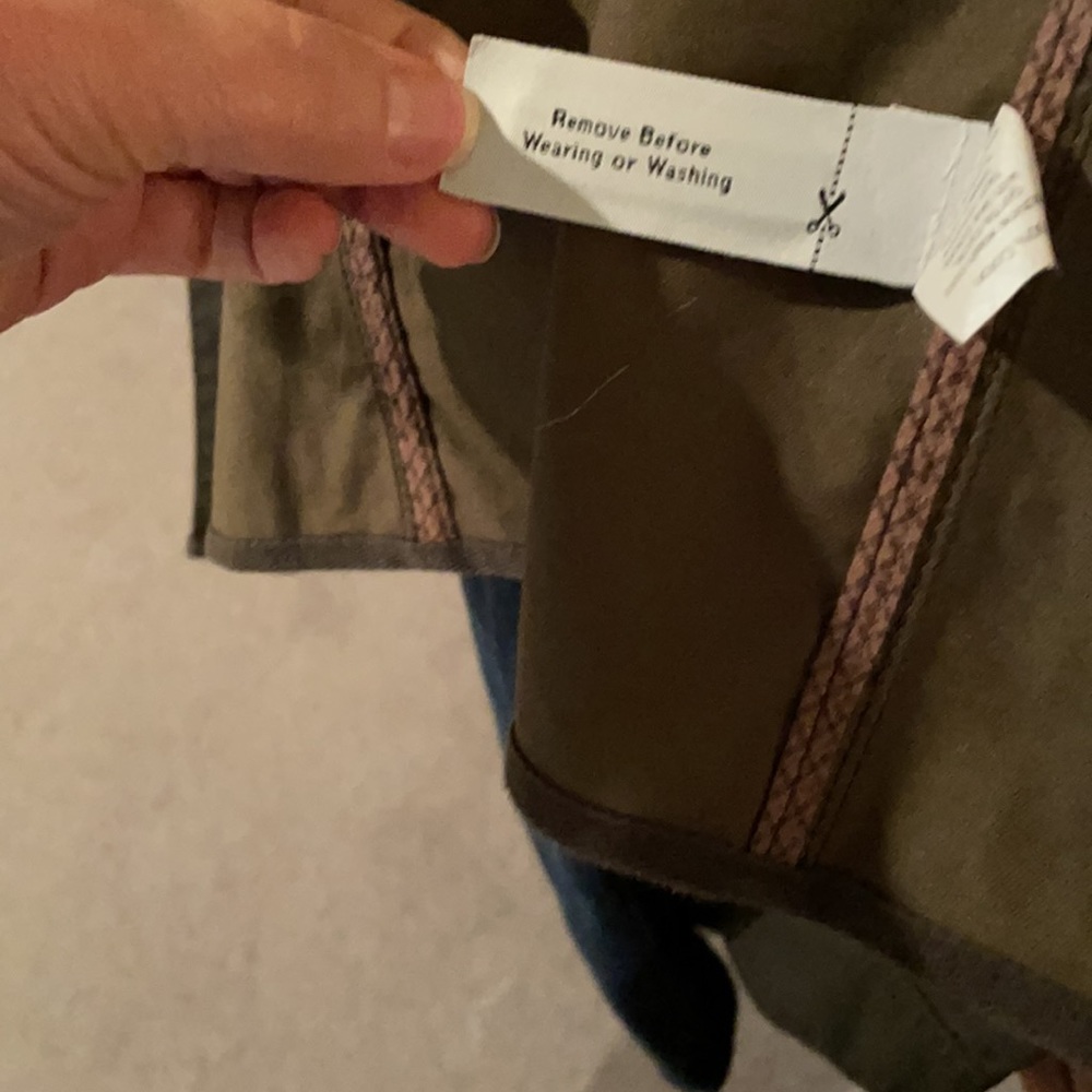 J. Crew Downtown Field Utility Jacket - Picture 14 of 14